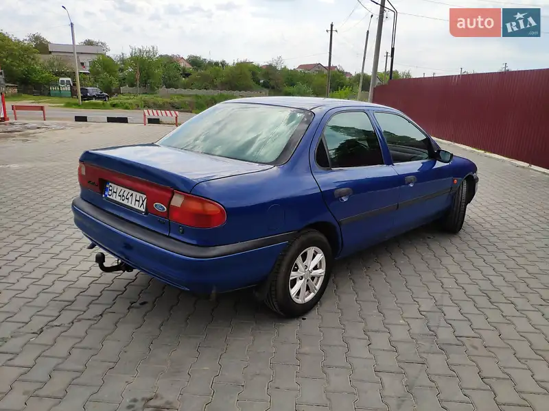 Ford Mondeo 1994 VIN WF0FXXGBBFRL77045 фото оголошення 5 з 47