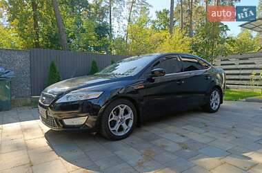 Седан Ford Mondeo 2008 в 