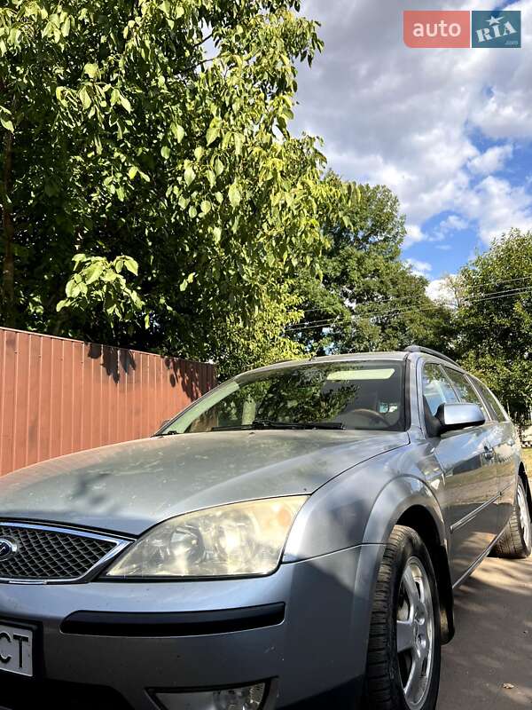 Ford Mondeo 2005 Ford Mondeo 2005