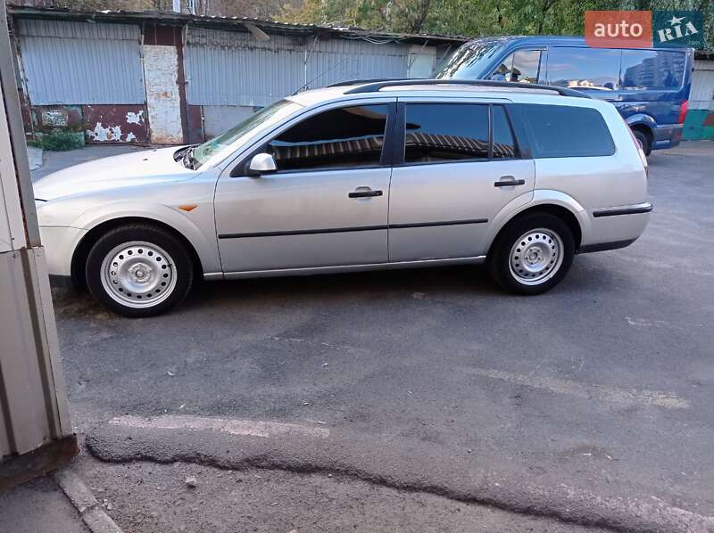 Універсал Ford Mondeo 2001 в Києві