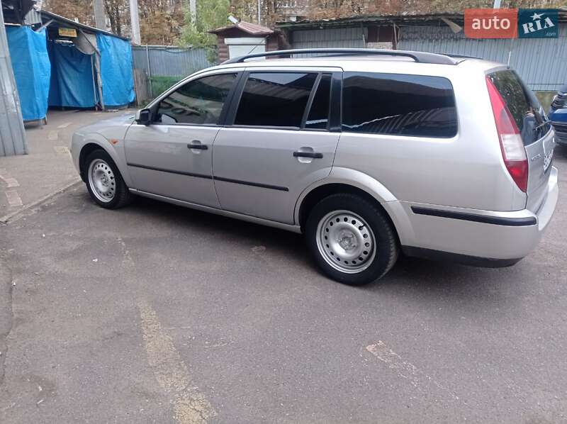 Універсал Ford Mondeo 2001 в Києві