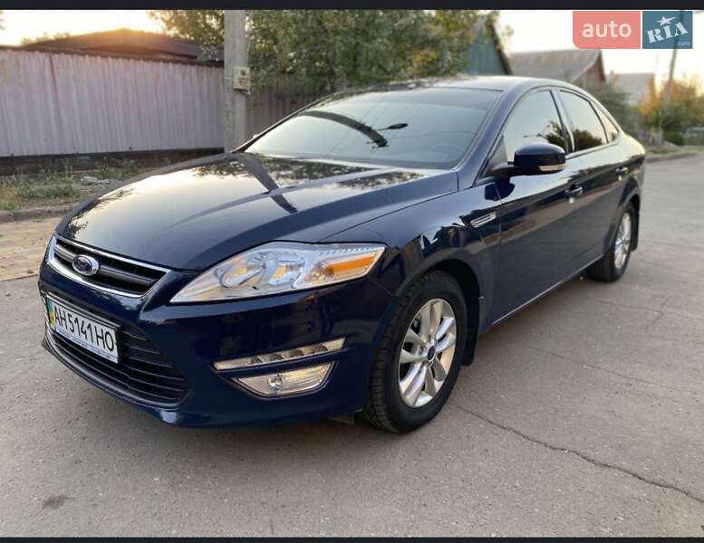 Седан Ford Mondeo 2011 в Краматорске