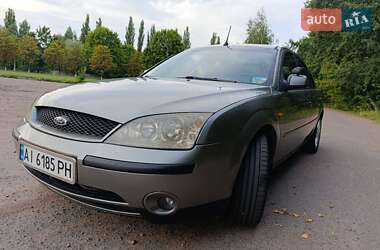 Лифтбек Ford Mondeo 2001 в Нежине
