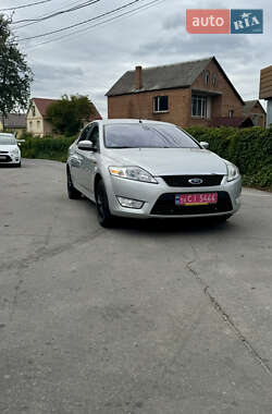 Ford Mondeo 2009
