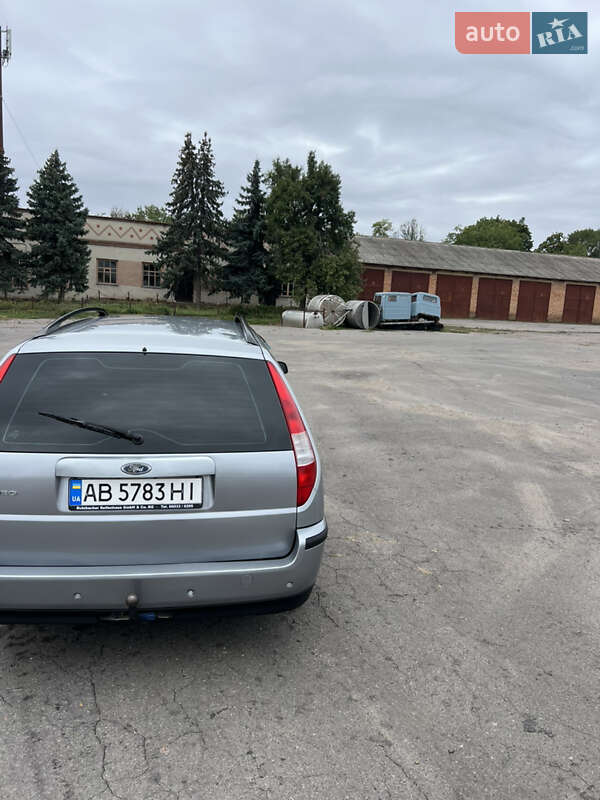 Універсал Ford Mondeo 2006 в Тульчині