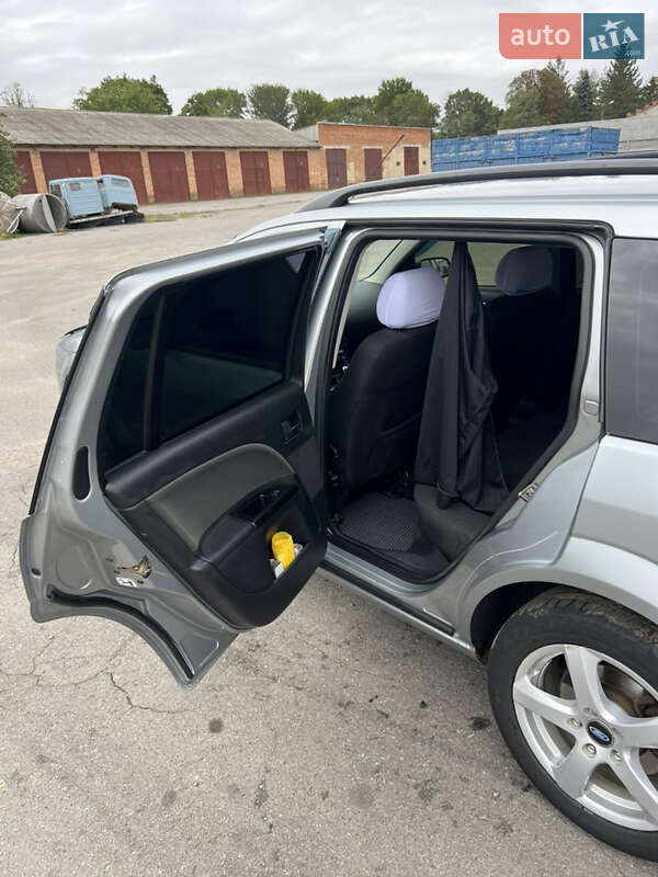 Універсал Ford Mondeo 2006 в Тульчині