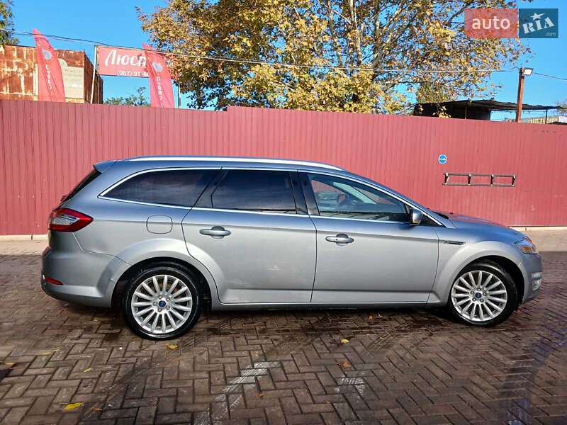 Универсал Ford Mondeo 2014 в Николаеве