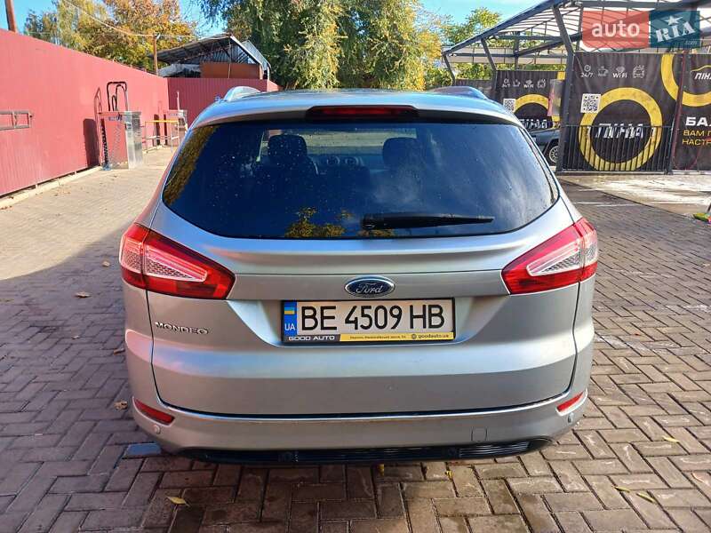 Универсал Ford Mondeo 2014 в Николаеве