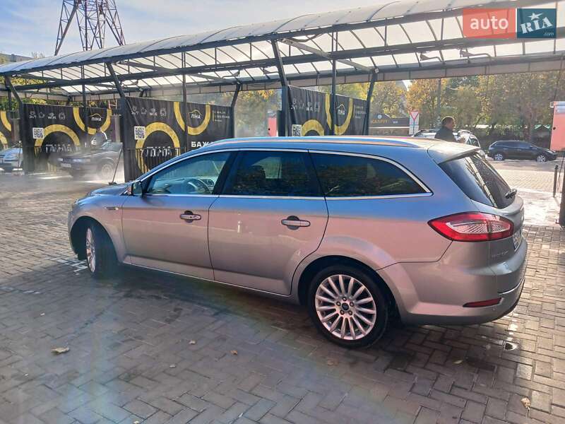 Универсал Ford Mondeo 2014 в Николаеве