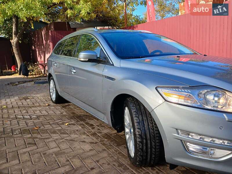 Универсал Ford Mondeo 2014 в Николаеве