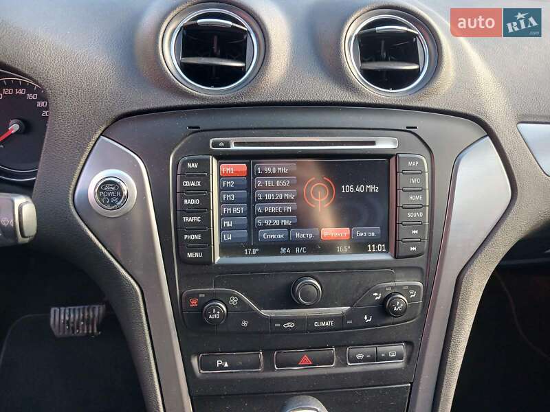 Универсал Ford Mondeo 2014 в Николаеве