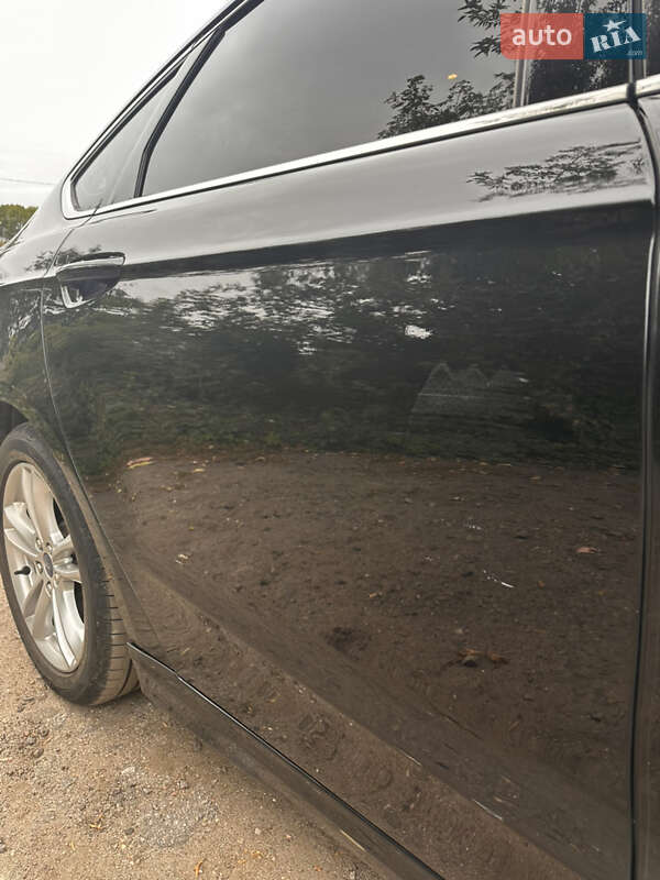 Седан Ford Mondeo 2015 в Кагарлыке
