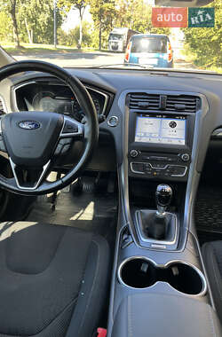 Лифтбек Ford Mondeo 2018 в 