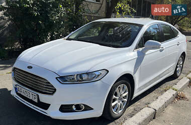 Ford Mondeo 2018