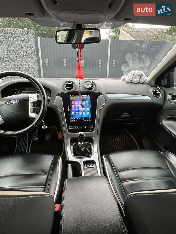 Универсал Ford Mondeo 2013 в Самборе