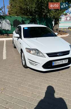 Ford Mondeo 2011