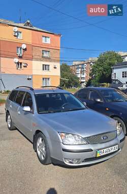 Универсал Ford Mondeo 2002 в Знаменке