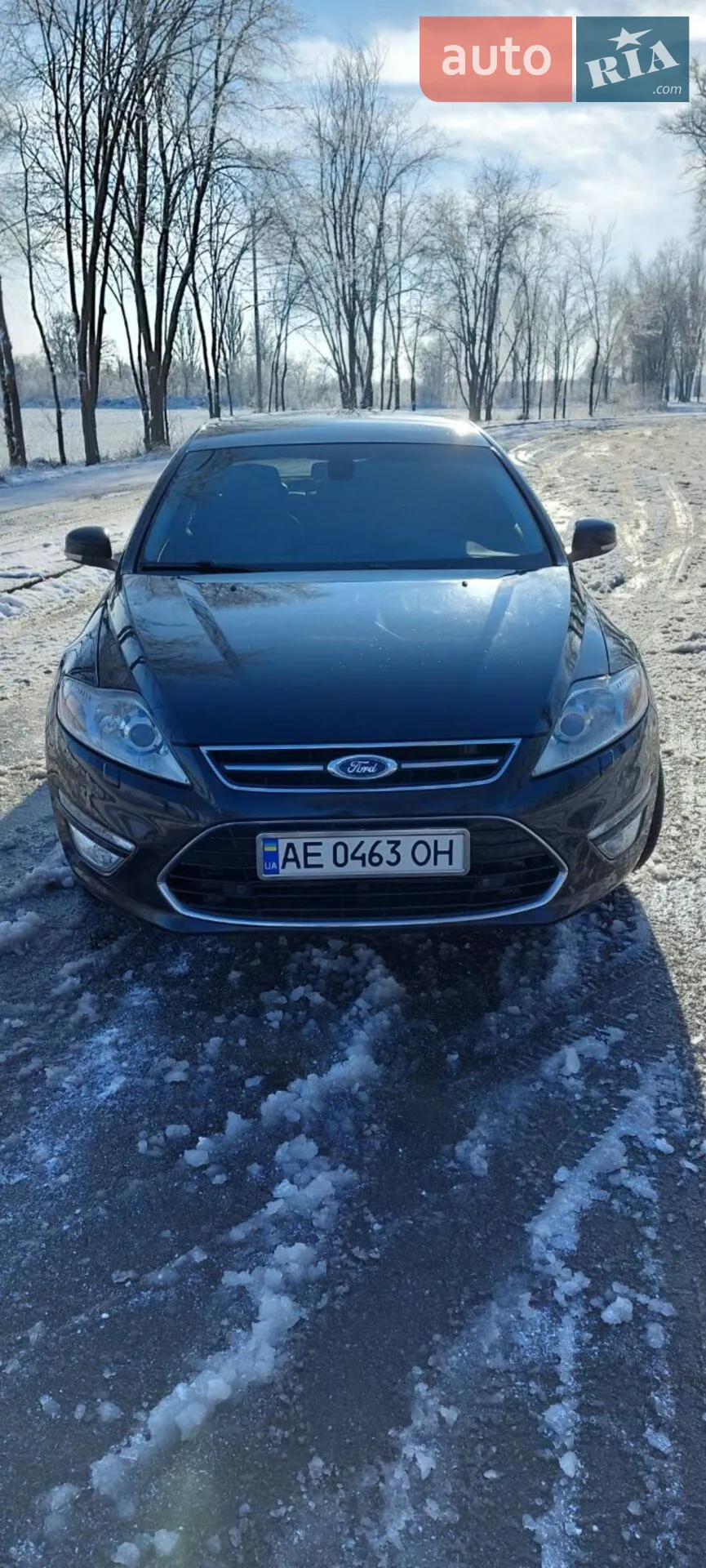 2012 Ford Mondeo - мініатюра 42