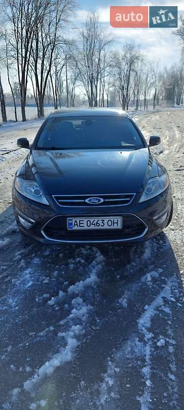 Седан Ford Mondeo 2012 в Кривом Роге