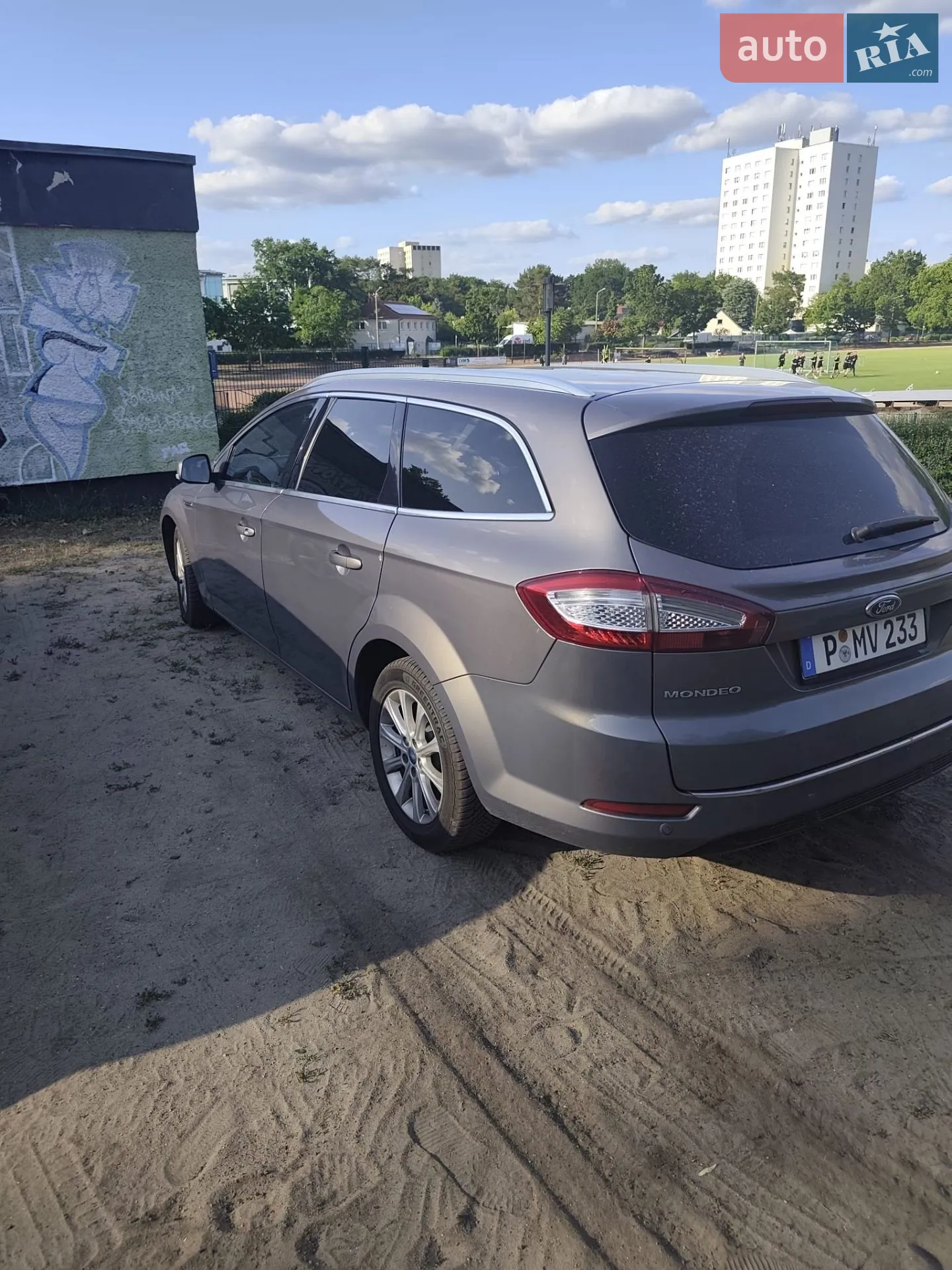 2013 Ford Mondeo - мініатюра 33