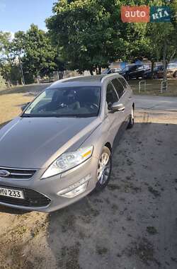 Ford Mondeo 2013