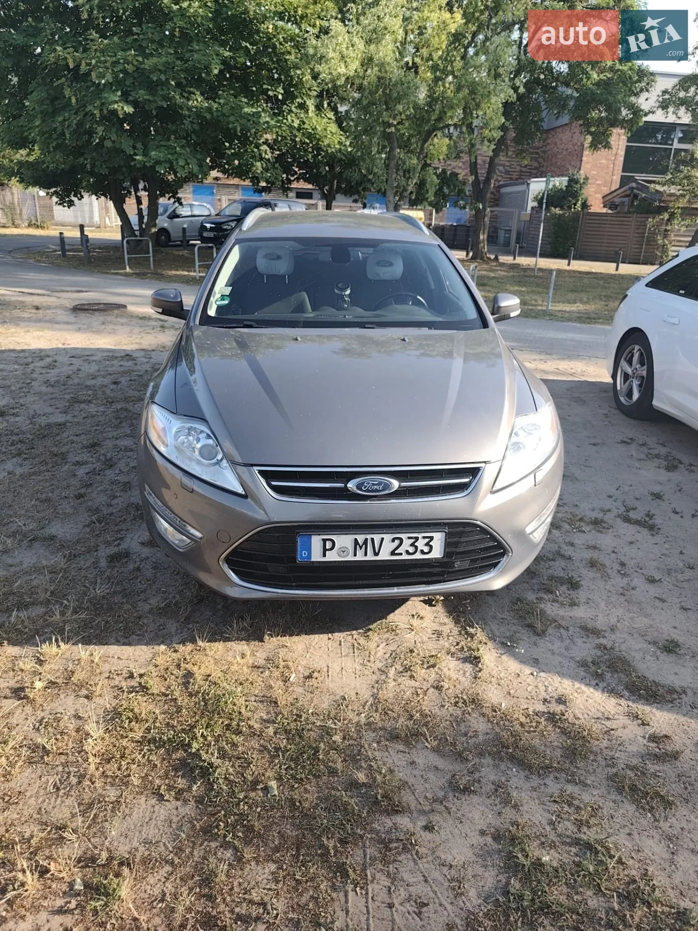 2013 Ford Mondeo - мініатюра 37