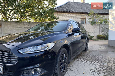 Ford Mondeo 2014