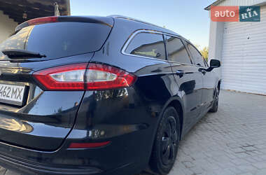 Универсал Ford Mondeo 2014 в 