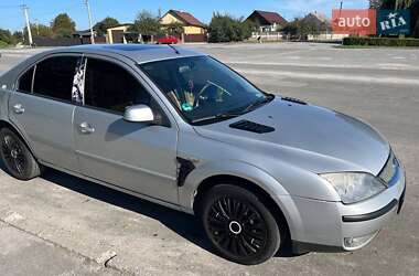 Ліфтбек Ford Mondeo 2006 в  фото 6 Ліфтбек Ford Mondeo 2006 в