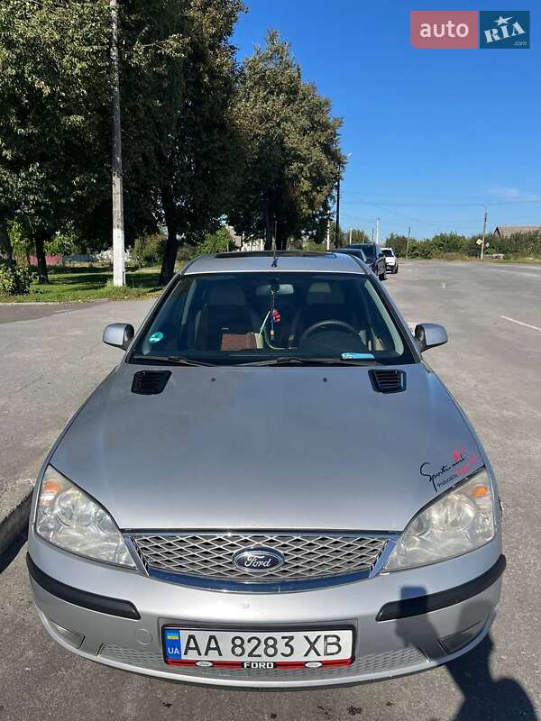 Ліфтбек Ford Mondeo 2006 в Крюківщині