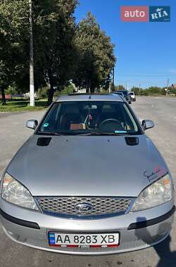 Ліфтбек Ford Mondeo 2006 в  фото 9 Ліфтбек Ford Mondeo 2006 в