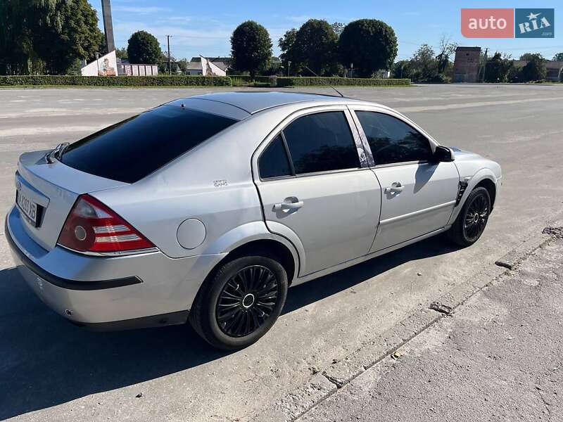 Ліфтбек Ford Mondeo 2006 в Крюківщині