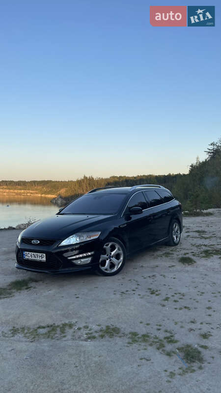 Универсал Ford Mondeo 2011 в Радивилове