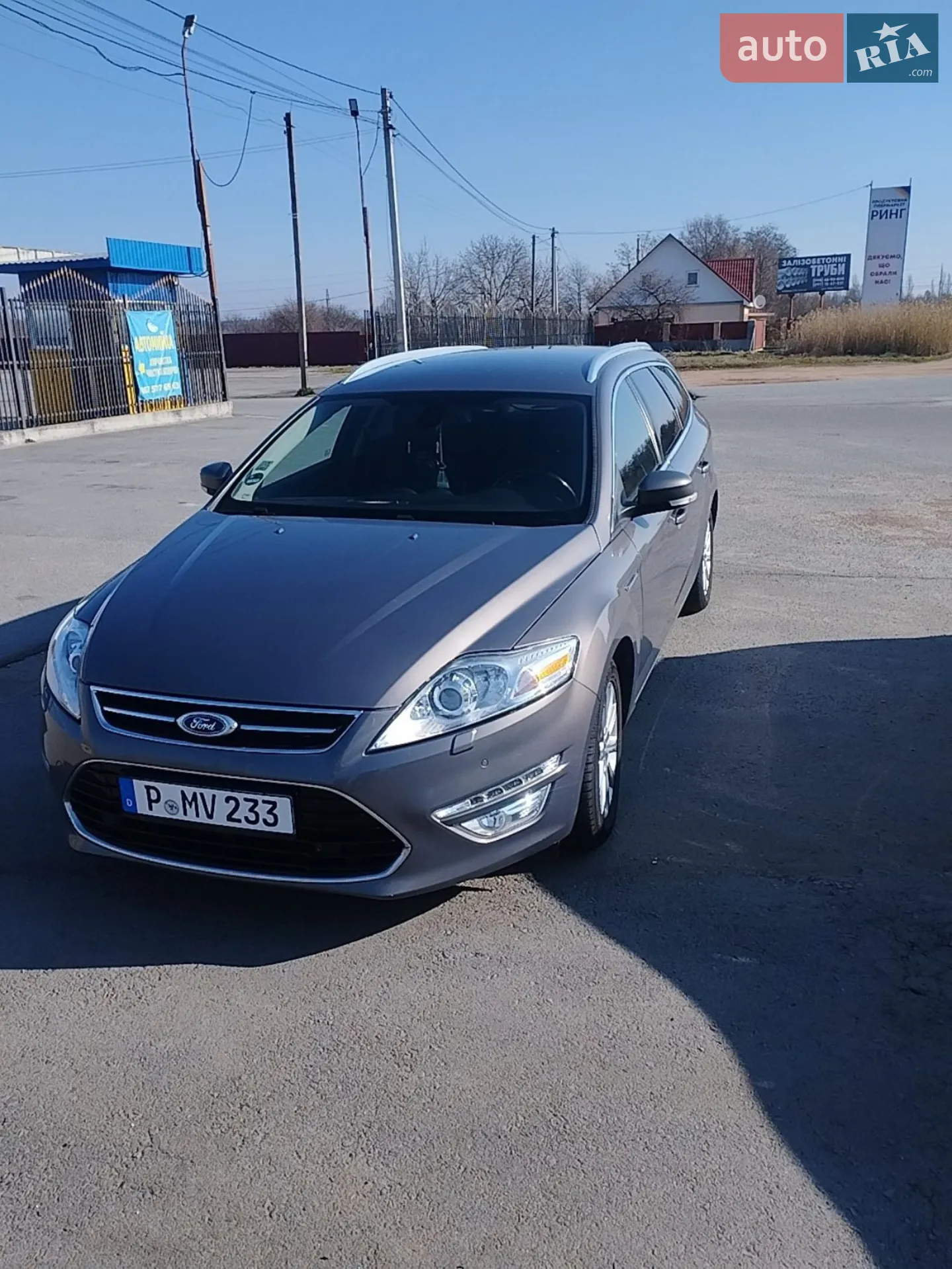 2013 Ford Mondeo - мініатюра 7