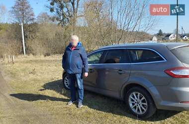 Универсал Ford Mondeo 2013 в 