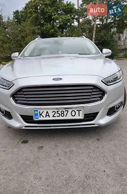 Универсал Ford Mondeo 2015 в Балаклее
