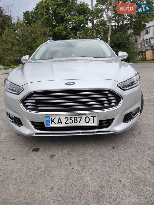 Универсал Ford Mondeo 2015 в 