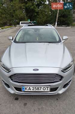 Универсал Ford Mondeo 2015 в 