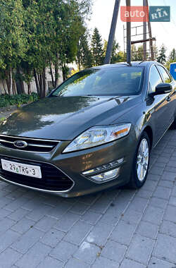 Ford Mondeo 2012