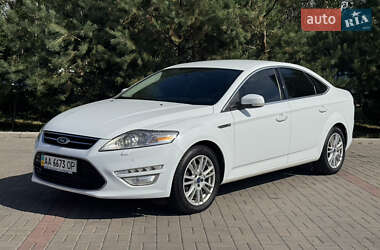 Ford Mondeo 2012