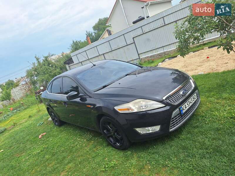 Седан Ford Mondeo 2010 в Києві