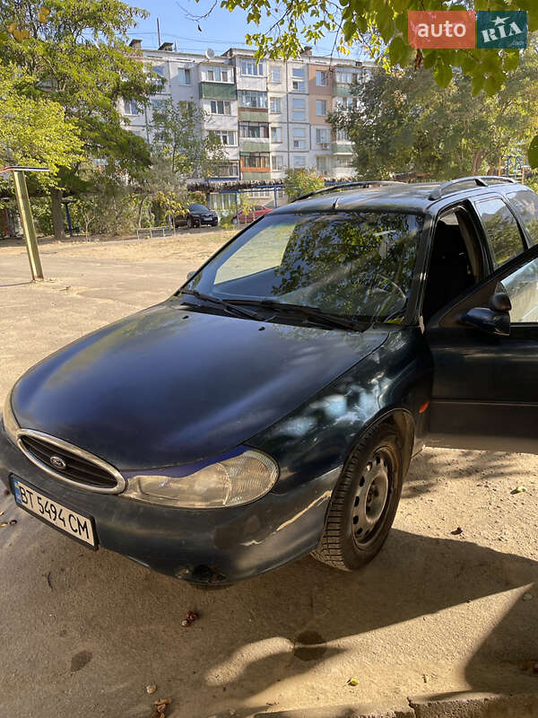 Универсал Ford Mondeo 1997 в Херсоне фото 2 Универсал Ford Mondeo 1997 в Херсоне