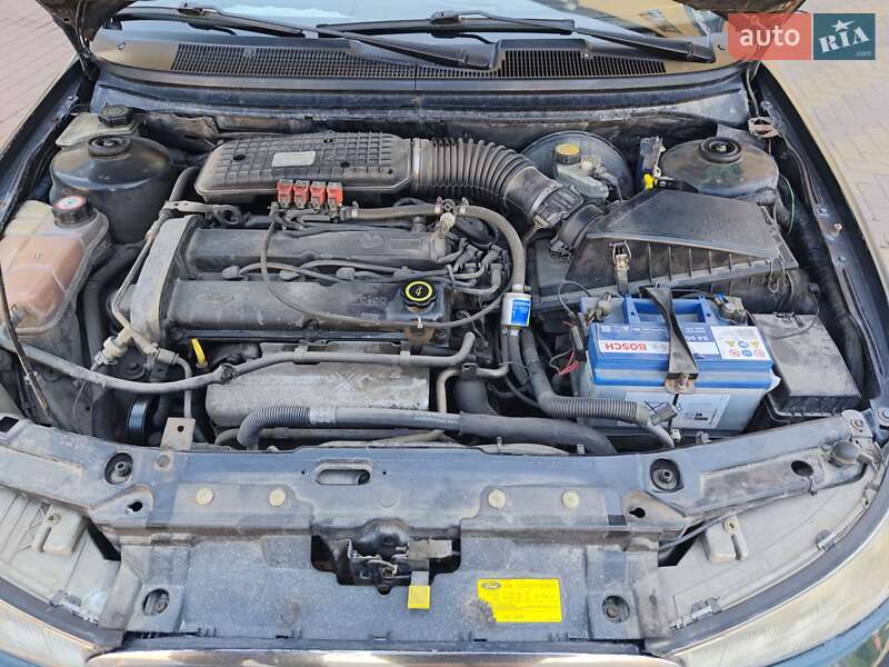 Лифтбек Ford Mondeo 1998 в Виннице