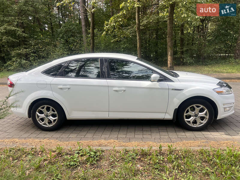 Лифтбек Ford Mondeo 2013 в Львове фото 20 Лифтбек Ford Mondeo 2013 в Львове