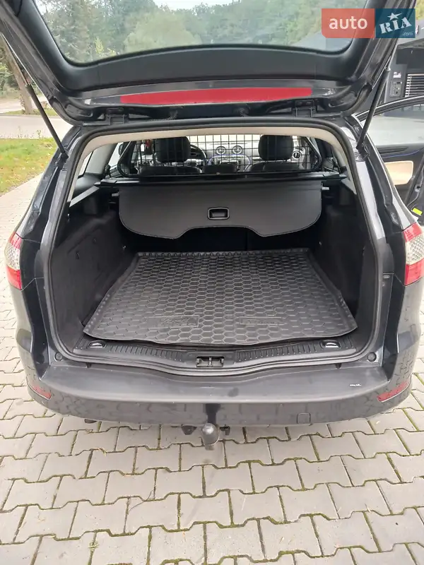 Ford Mondeo 2009 VIN WF0GXXGBBG9J36855 фото оголошення 27 з 82