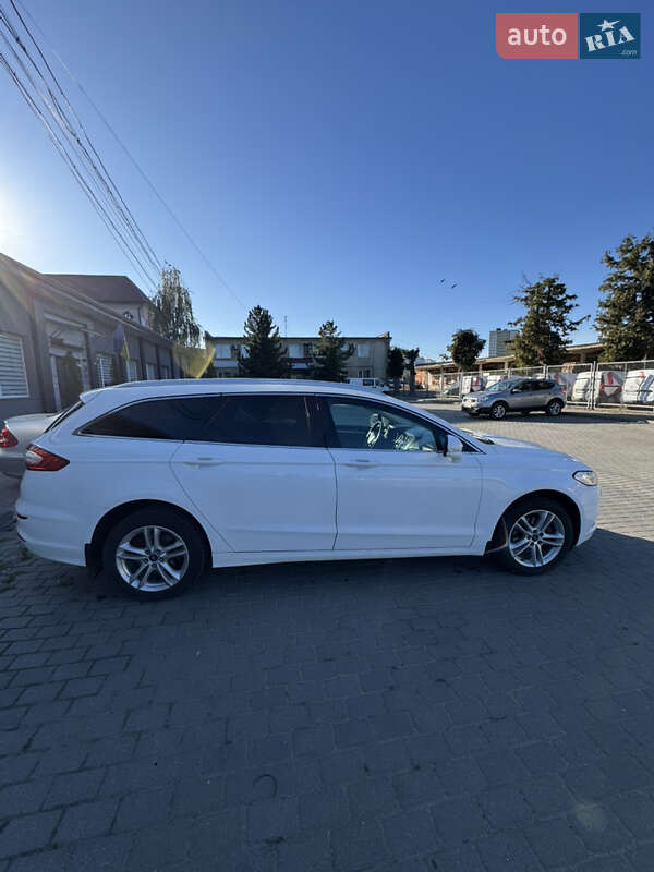 Универсал Ford Mondeo 2017 в 
