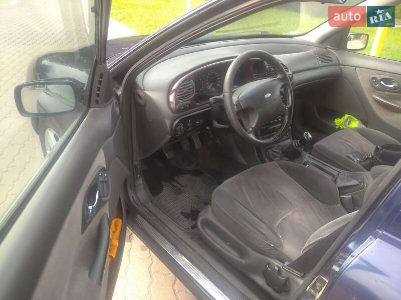 Ліфтбек Ford Mondeo 1999 в Бродах фото 5 Ліфтбек Ford Mondeo 1999 в Бродах
