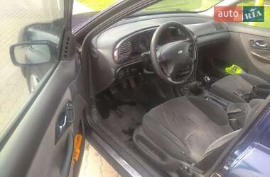 Лифтбек Ford Mondeo 1999 в 