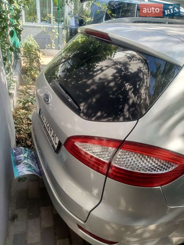 Універсал Ford Mondeo 2009 в Дніпрі фото 4 Універсал Ford Mondeo 2009 в Дніпрі