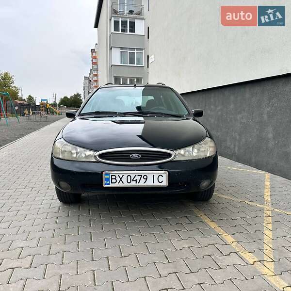Ford Mondeo 1998